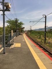 紀伊長田駅