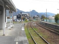 伊予宮野下駅