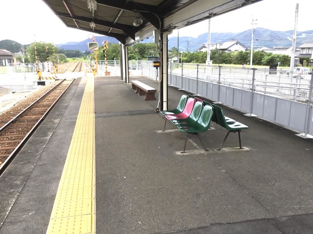 高崎新田駅JR吉都線：路線図／ホームメイト