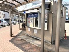 「松阪駅前」バス停留所