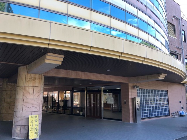 二川苑 施設外観