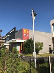 マクドナルド　あざみ野ガーデンズ店