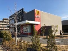マクドナルド　あざみ野ガーデンズ店