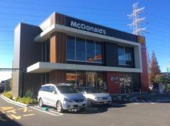 マクドナルド　あざみ野ガーデンズ店