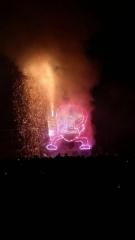 炎の祭典