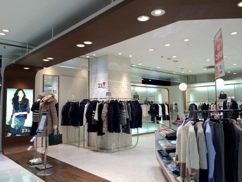 西武百貨店