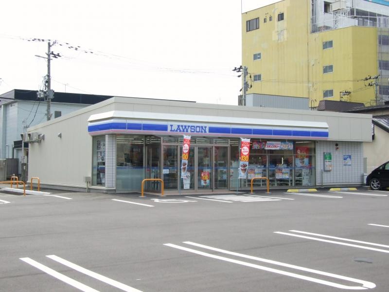 ローソン五所川原旭町店