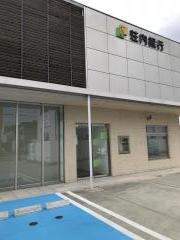 荘内銀行天童中央支店