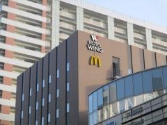 ホテルウィングインターナショナル　神戸新長田駅前
