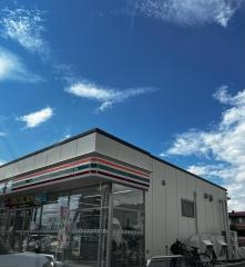セブンイレブン　山形あこや町店