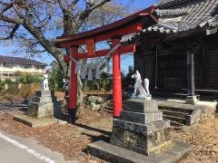 南新波稲荷神社