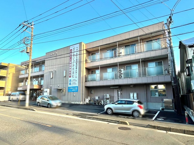 ボンセジュール南浦和