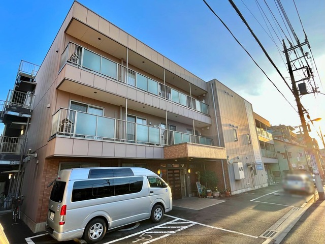 ボンセジュール南浦和