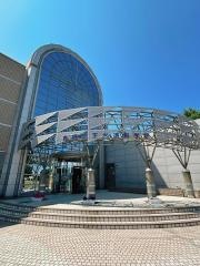 札幌市下水道科学館