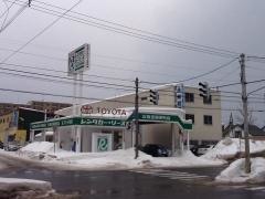 トヨタレンタリース新札幌丘珠空港栄町店