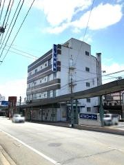 花巻信用金庫本店