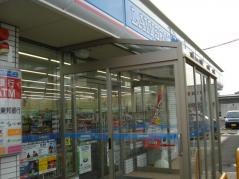 ローソン　福島北矢野目店