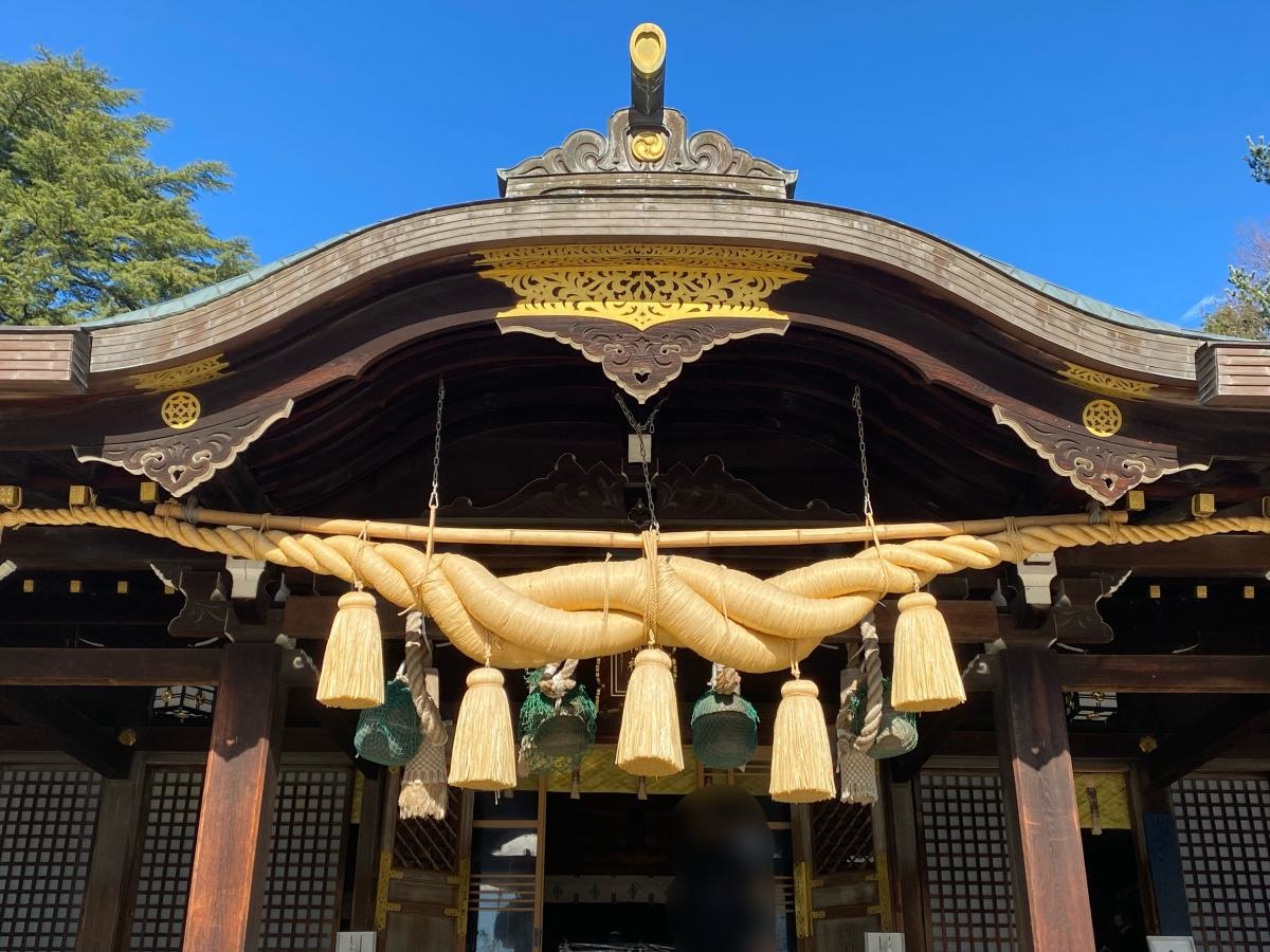 福島稲荷神社例大祭