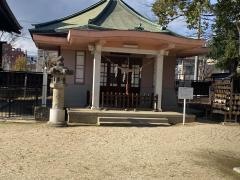 福島稲荷神社例大祭