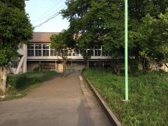 東大和市立第一中学校