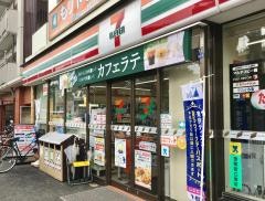 セブンイレブン　北区豊島1丁目店_施設外観