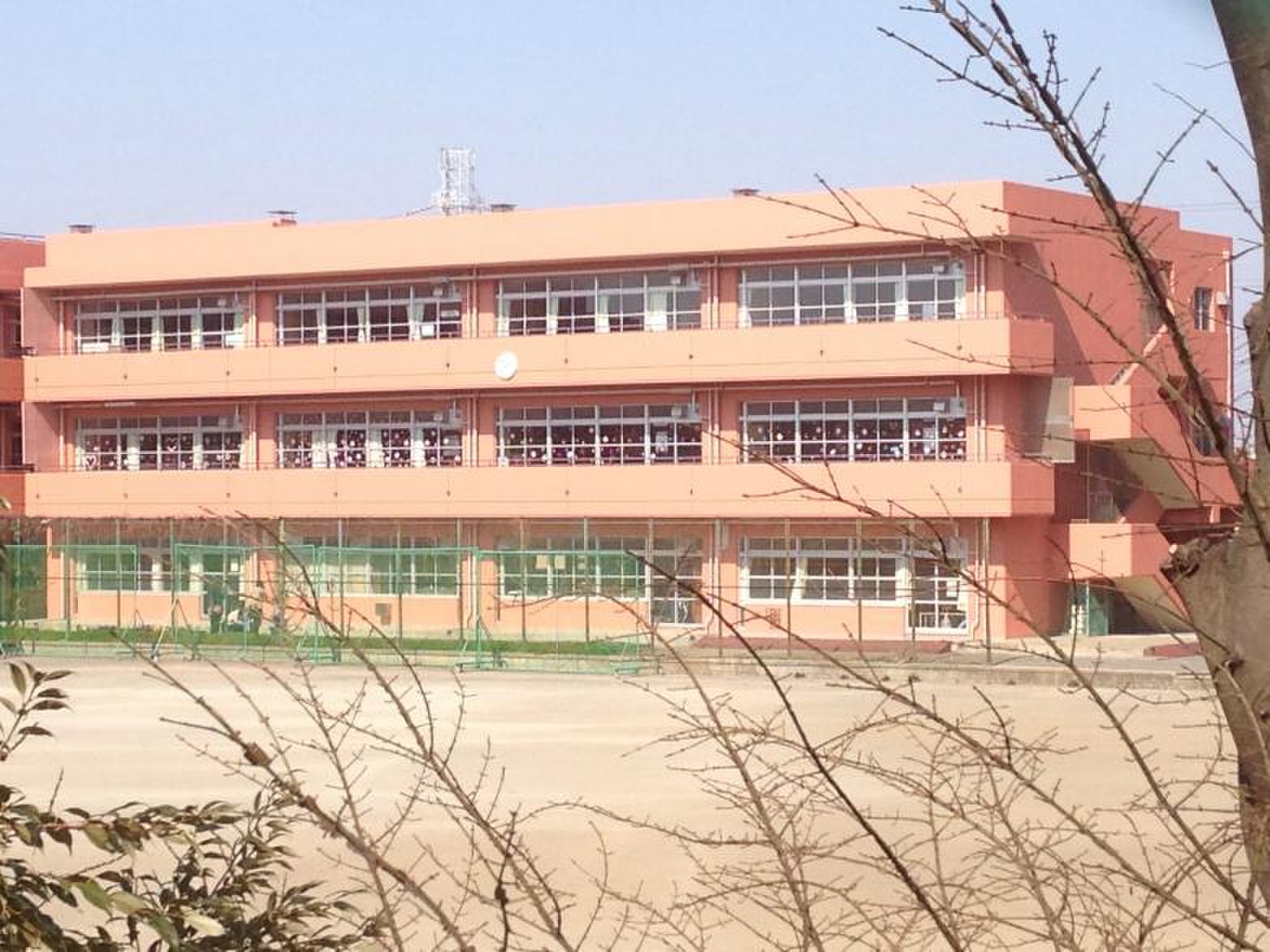 横浜 市立 荏田 南 中学校