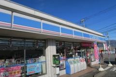 ローソン　河口湖バイパス店