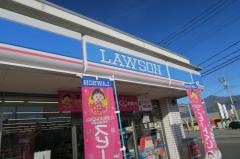 ローソン　河口湖バイパス店