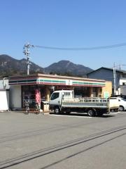 セブンイレブン　清水由比店