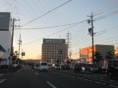 ホテルルートイン焼津インター