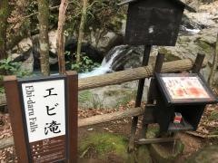 エビ滝