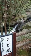 エビ滝