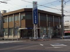 いちい信用金庫師勝支店