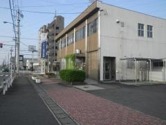 いちい信用金庫師勝支店