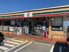 セブンイレブン　愛西北一色町店