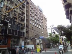 人工温泉八幡の湯　ドーミーイン心斎橋