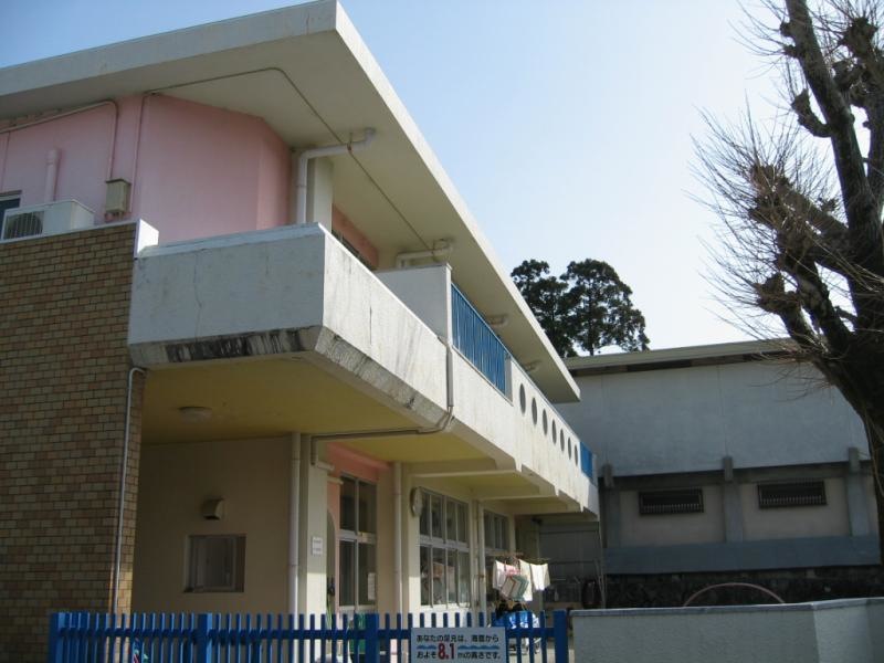 熊野地保育所No.3