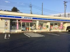 ローソン　津山城西通店