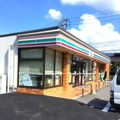 セブンイレブン　広島沼田川原店