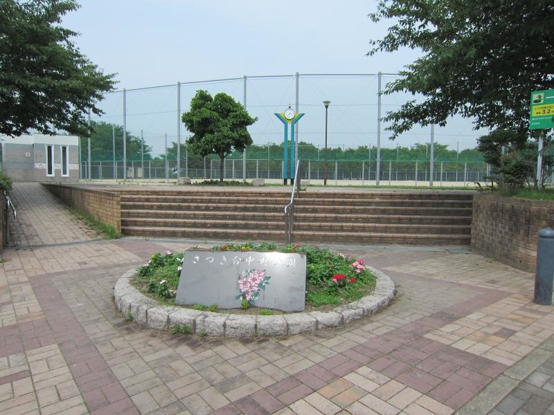 正面入り口