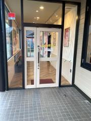 びっくりドンキー　パームシティ和歌山店
