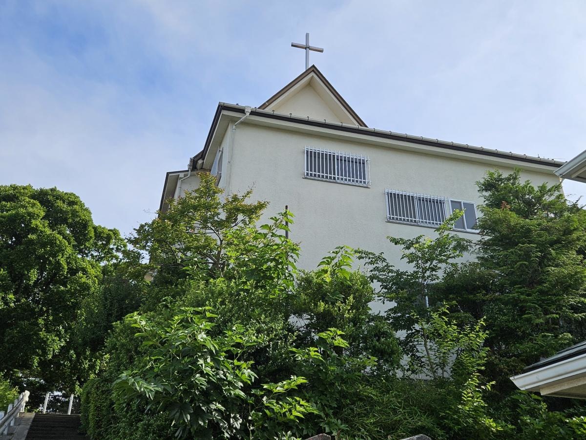 施設外観