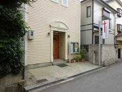 大阪城東福音教会