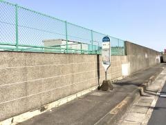 「昭和駅前」バス停留所