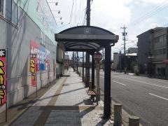 「中町(岡崎市)」バス停留所