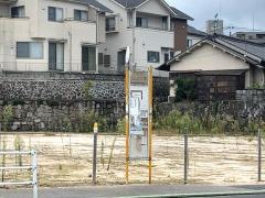 「安小学校」バス停留所