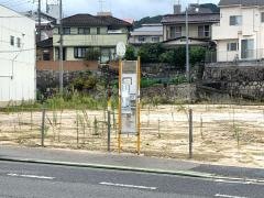 「安小学校」バス停留所