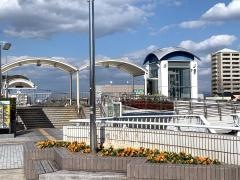 安城駅