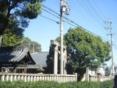 池田神明神社