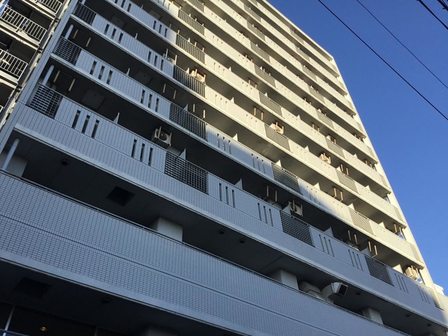 エルダーホーム志賀本通 施設外観